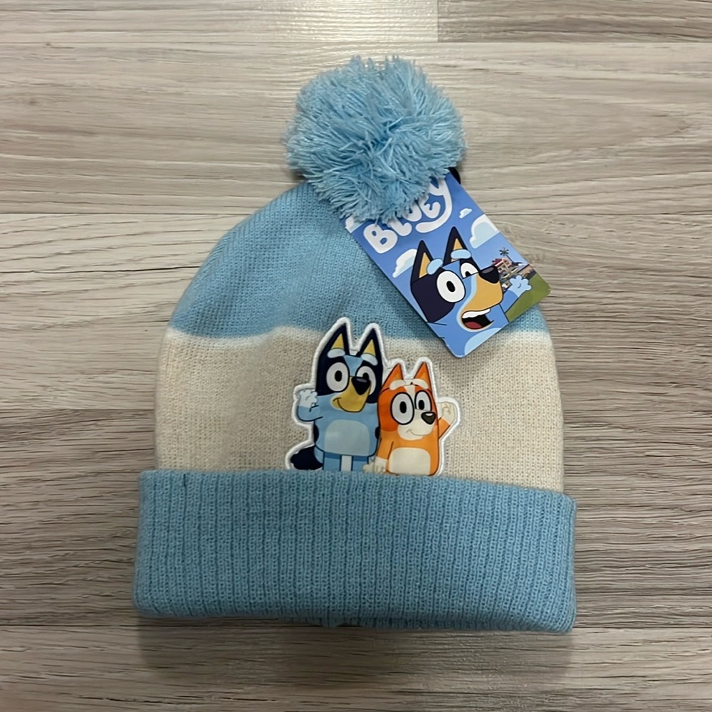 Bluey hat